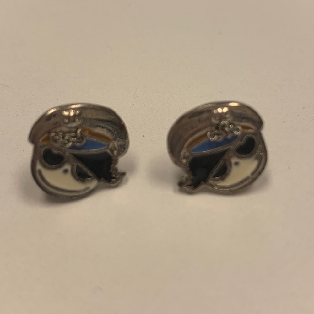 Pre Loved Marc by Marc Jacobs Icon Studs Earrings